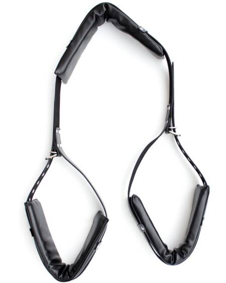 ALIVE - SUPREMACY NECK - LEG ADJUSTABLE RESTRAINT