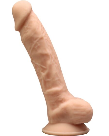 SILEXD - MODEL 1 REALISTIC PENIS PREMIUM SILEXPAN SILICONE 17.5 CM