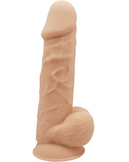 SILEXD - MODEL 1 REALISTIC PENIS PREMIUM SILEXPAN SILICONE 21.5 CM
