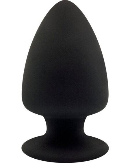 SILEXD - MODEL 1 ANAL PLUG PREMIUM SILEXPAN SILICONE PREMIUM THERMOREACTIVE SIZE L