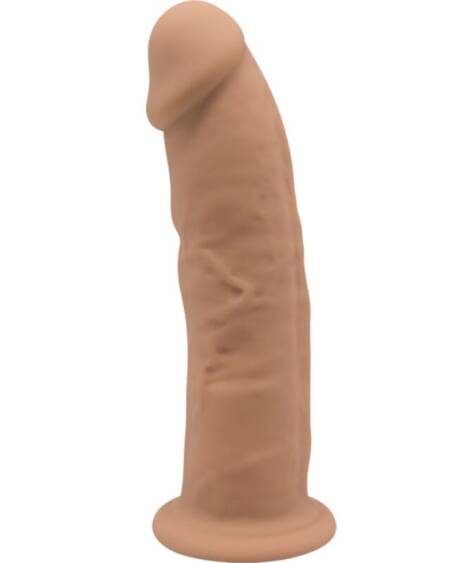 SILEXD - MODEL 2 REALISTIC PENIS PREMIUM SILEXPAN SILICONE CARAMEL 15.4 CM