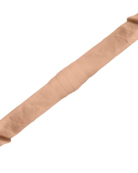 SILEXD - DOBLE REALISTIC PENIS PREMIUM SILEXPAN SILICONE 38.5 CM