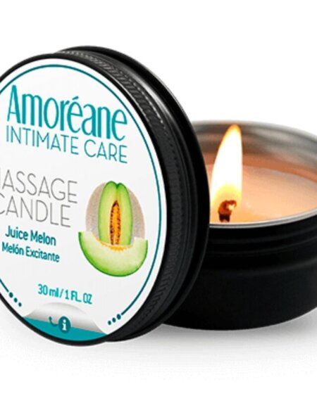 AMOREANE - MASSAGE CANDLE MELON 30 ML