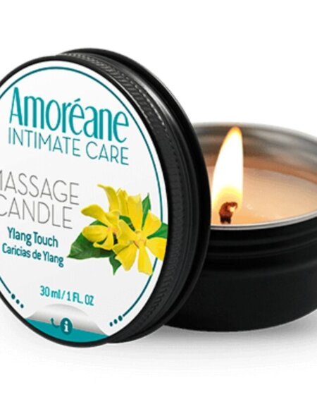 AMOREANE - MASSAGE CANDLE YLANG CARESSING 30 ML