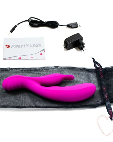 PRETTY LOVE - HIGHGRADE BLISS LILAC MASSAGER