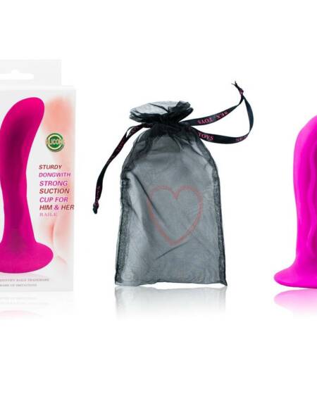 BAILE - PASSION STRONG SUCTION PLUG UNISEX