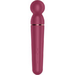 SATISFYER - PLANET WAND-ER MASAJEADOR VIBRADOR BERRY