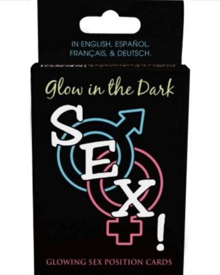 KHEPER GAMES - SEX CARDS GAME FOR PASSERS IN THE DARK