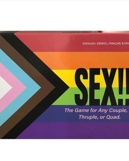 KHEPER GAMES - SEX BOARD GAME