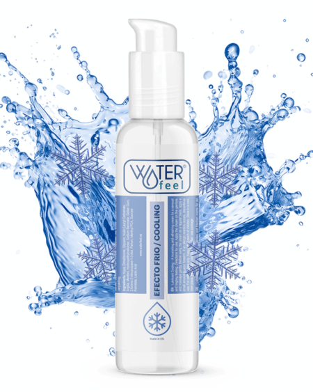 WATERFEEL - COLD EFFECT LUBRICANT 150 ML