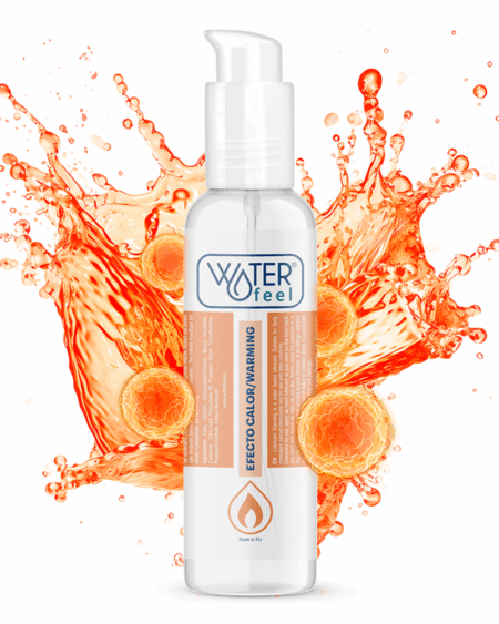 WATERFEEL - HEAT EFFECT LUBRICANT 150 ML