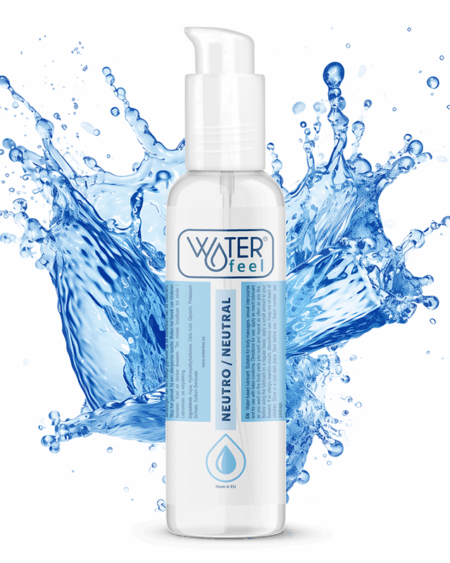 WATERFEEL - NATURAL LUBRICANT 175 ML