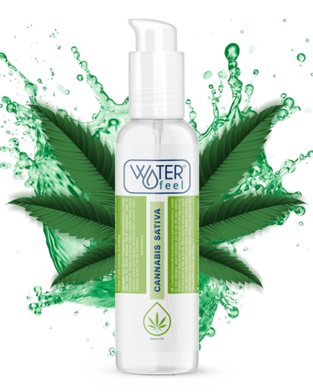 WATERFEEL - CANNABIS LUBRICANT 150 ML