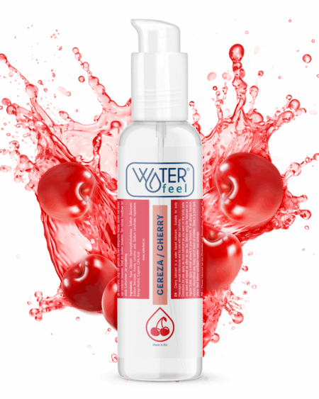 WATERFEEL - CHERRY LUBRICANT 175 ML