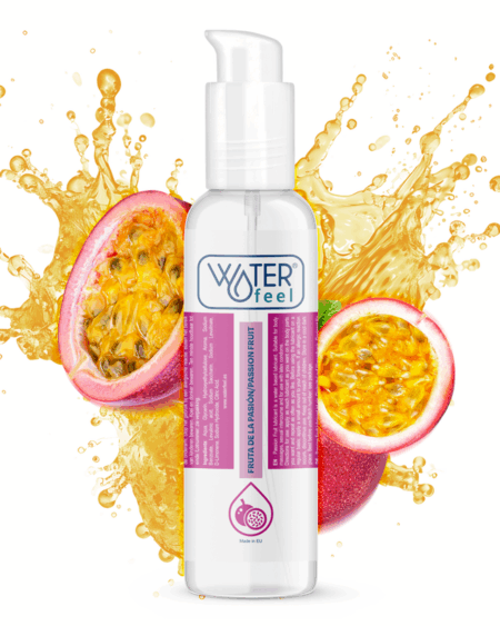 WATERFEEL - PASSION FRUIT WATER BASED LUBRICANT 175 ML