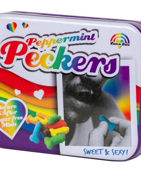 SPENCER  FLEETWOOD - PECKERS MINT RAINBOW CANDY