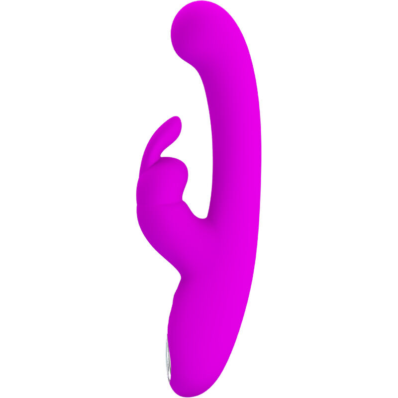 PRETTY LOVE - LAMAR RABBIT VIBRATOR  VIOLET G-SPOT - Image 2