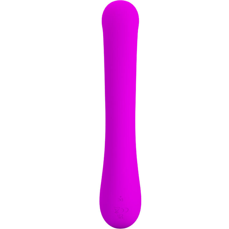 PRETTY LOVE - LAMAR RABBIT VIBRATOR  VIOLET G-SPOT - Image 4