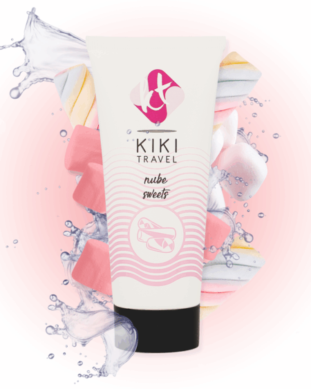 KIKÍ TRAVEL - NUBE SWEETS 50 ML