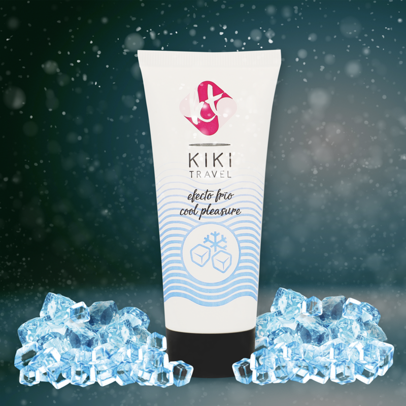 KIKÍ TRAVEL - COOLING EFFECT LUBRICANT 50 ML – Bild 5
