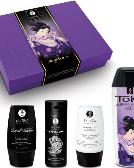 SHUNGA - NAUGHTIER KIT