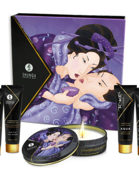 SHUNGA - SECRET GEISHA EXOTIC FRUITS
