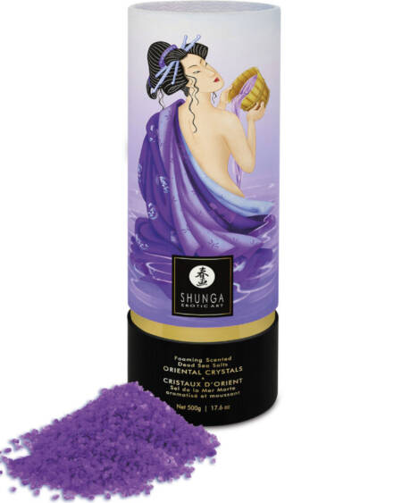 SHUNGA - EXOTIC FRUITS BATH SALTS