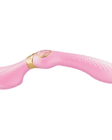 SHUNGA - ZOA INTIMATE MASSAGER PINK