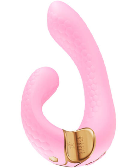 SHUNGA - MIYO INTIMATE MASSAGER PINK
