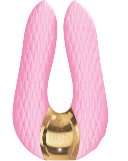 SHUNGA - AIKO INTIMATE MASSAGER PINK