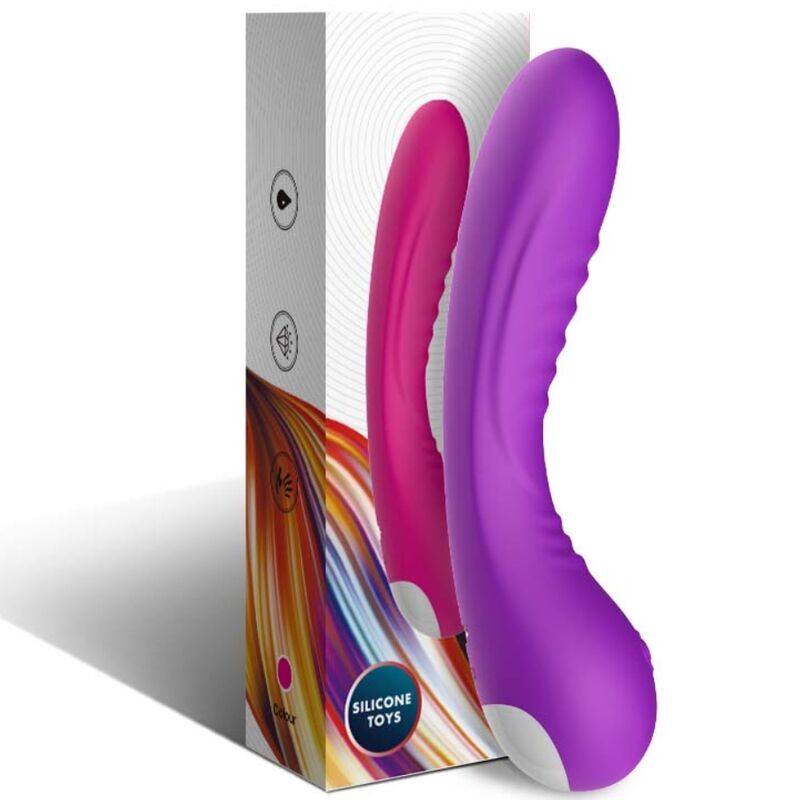 ARMONY - LEGEND VIBRATOR SILICONE PURPLE – Bild 5