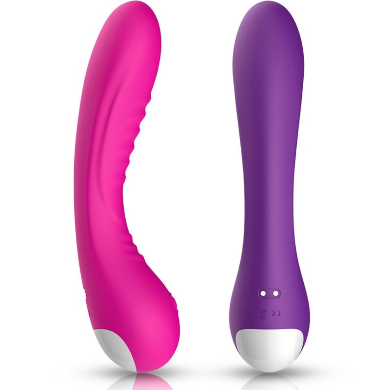 ARMONY - LEGEND VIBRATOR SILICONE PURPLE – Bild 4