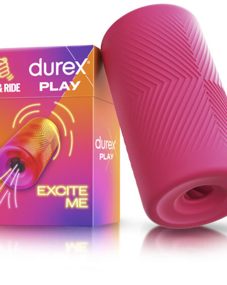 DUREX - TOY SLIDE  RIDE MASTURBADOR