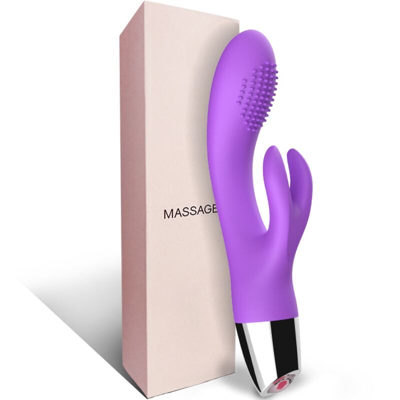 ARMONY - VIBRATOR RABBIT PURPLE – Bild 5