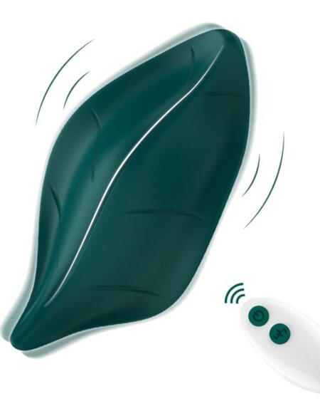 ARMONY - STIMULATOR  VIBRATOR REMOTE CONTROL GREEN