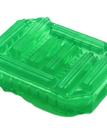 TENGA - UNI EMERALD MASTURBATOR THIMBLE