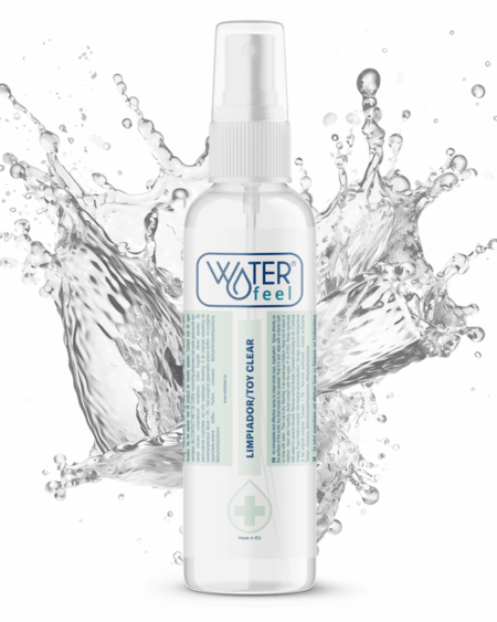 WATERFEEL - STERILE TOY CLEANER 150 ML