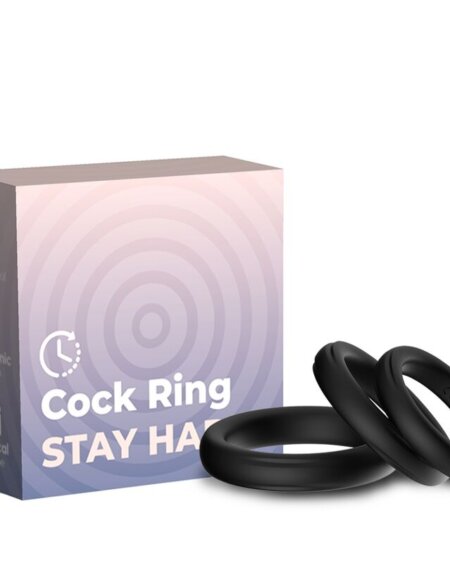 ARMONY - TRIPLE SILICONE RING LUMINOUS