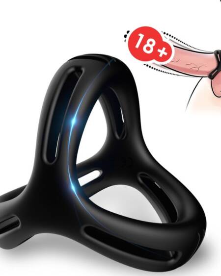 ARMONY - X-RING MULTIPOSITION BLACK
