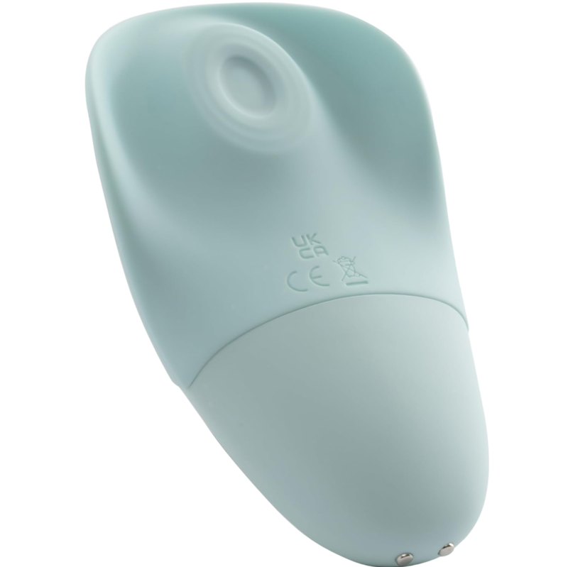 CONTROL - CLIT TOK RECHARGEABLE CLITORIS STIMULATOR TONGUE - Image 2
