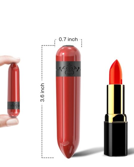 ARMONY - ROCKET VIBRATOR BULLET FUCHSIA
