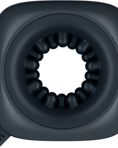 SATISFYER - RING STROKER MASTURBATOR  VIBRATOR