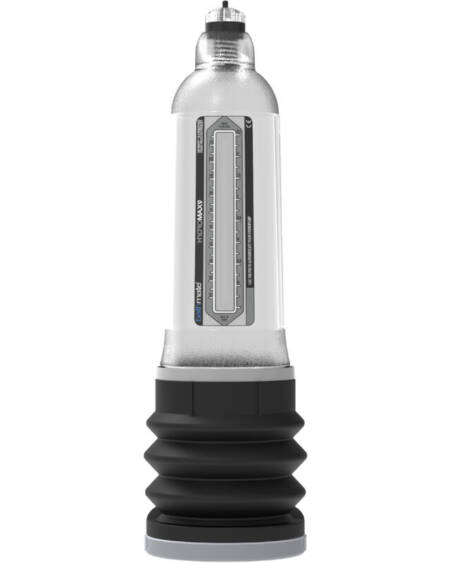 BATHMATE - HYDROMAX 9 TRANSPARENT PENIS INCREASE PUMP