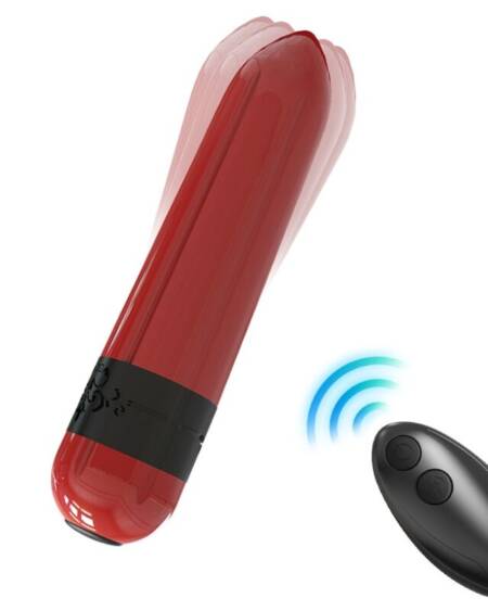 ARMONY - ROCKET VIBRATOR BULLET REMOTE CONTROL FUCHSIA