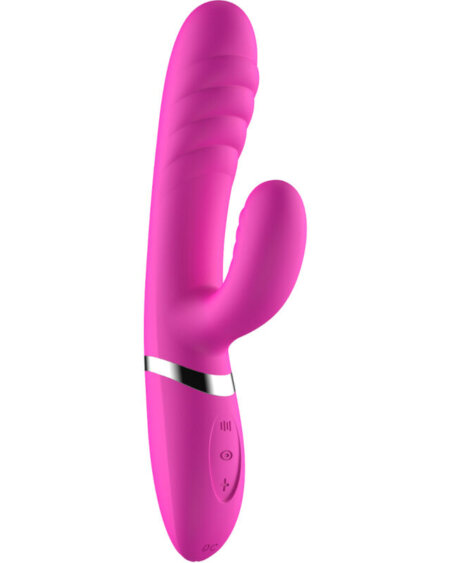 ARMONY - ADELA VIBRATOR  STIMULATOR FUCHSIA