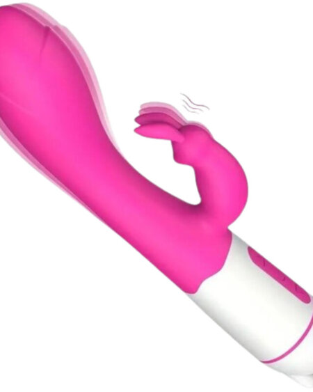 ARMONY - HAPPY VIBRATOR  STIMULATOR RABBIT ROSE