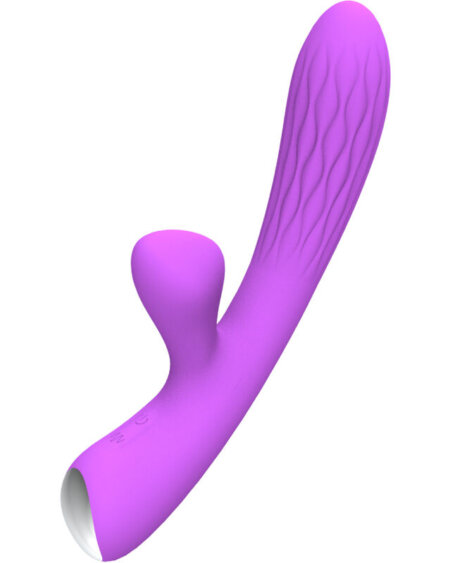 ARMONY - CHELSEA FLEXIBLE VIBRATOR  STIMULATOR VIOLET