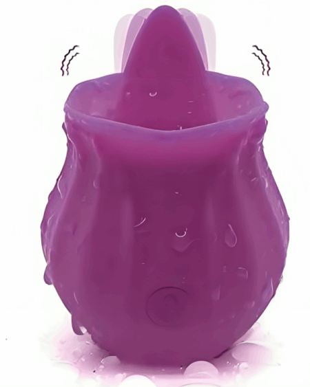 ARMONY - FIG VIBRATOR WITH TONGUE