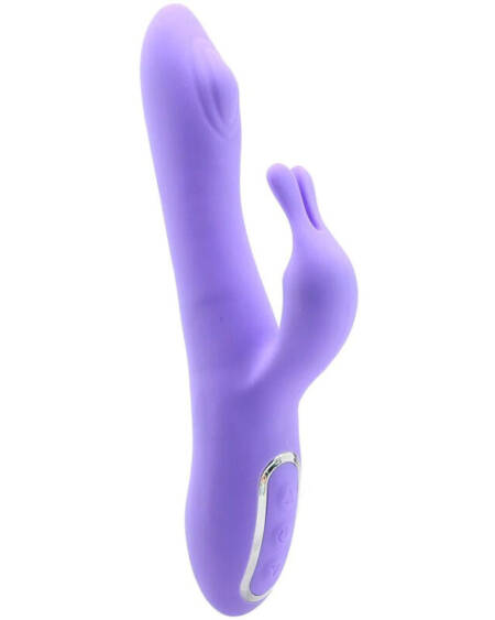 ARMONY - ISABELLA VIBRATOR  VIOLET RABBIT STIMULATOR