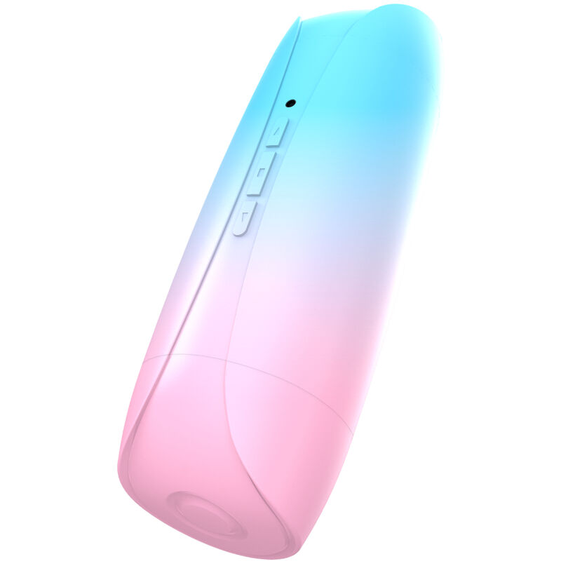 ARMONY - RAINBOW DOUBLE VAGINA MOUTH VIBRATOR MASTURBATOR – Bild 3